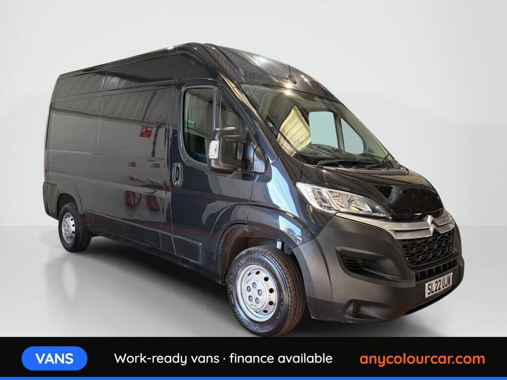 Citroen Relay Enterprise